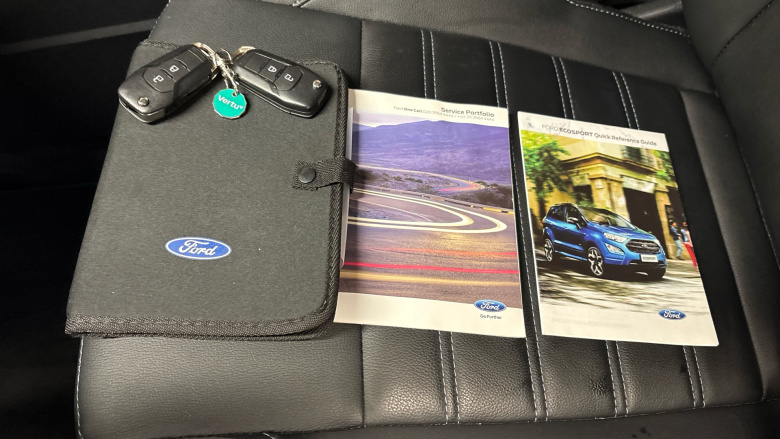 Ford EcoSport 1.0 EcoBoost 125 Active 5dr Petrol Hatchback